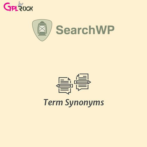 SearchWP Term Synonyms