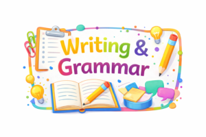 Writing & Grammar