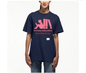 Primary Education T-Shirt