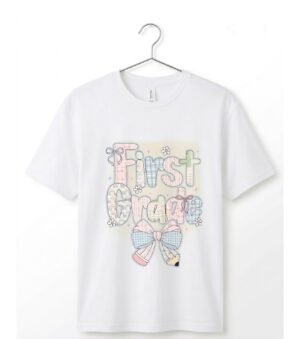 First Grade T-Shirt