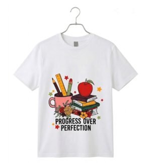 Progress Over Perfection T-Shirt
