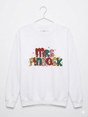 Mrs. Pinnock Sweater